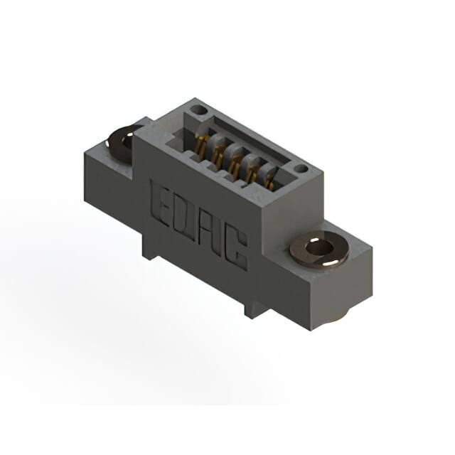 395-005-520-403 EDAC Inc.  Edgeboard Connectors